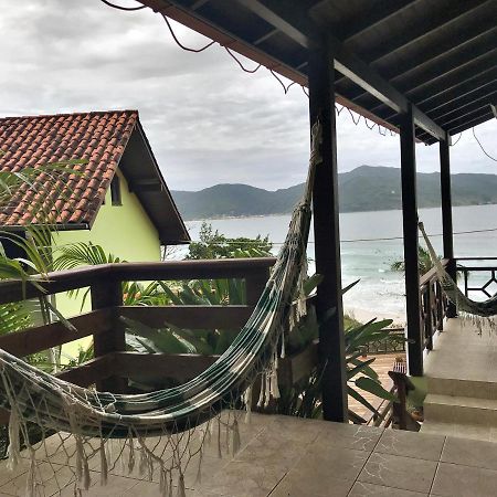 Residencial Caminho das Pedras - Praia da Solidão Florianopolis Exterior foto