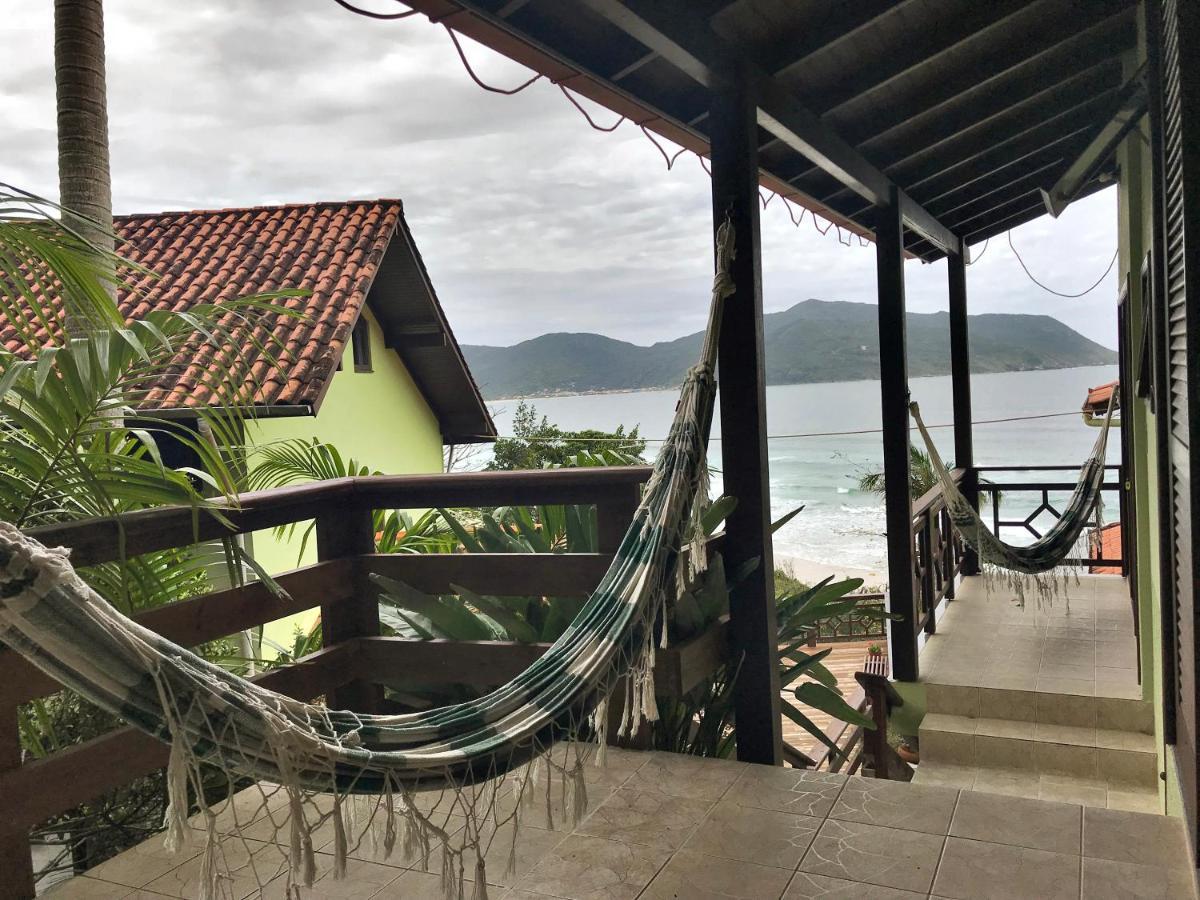 Residencial Caminho das Pedras - Praia da Solidão Florianopolis Exterior foto