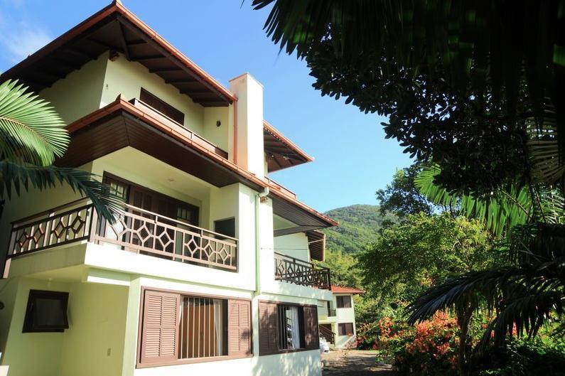 Residencial Caminho das Pedras - Praia da Solidão Florianopolis Exterior foto