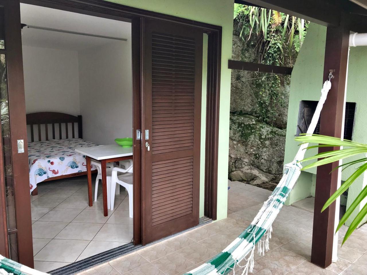 Residencial Caminho das Pedras - Praia da Solidão Florianopolis Quarto foto