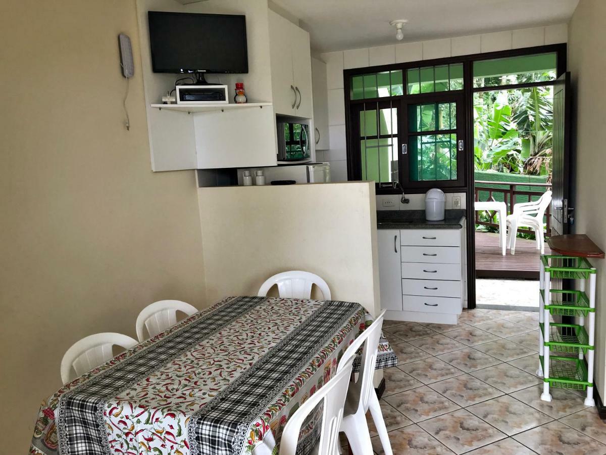 Residencial Caminho das Pedras - Praia da Solidão Florianopolis Exterior foto