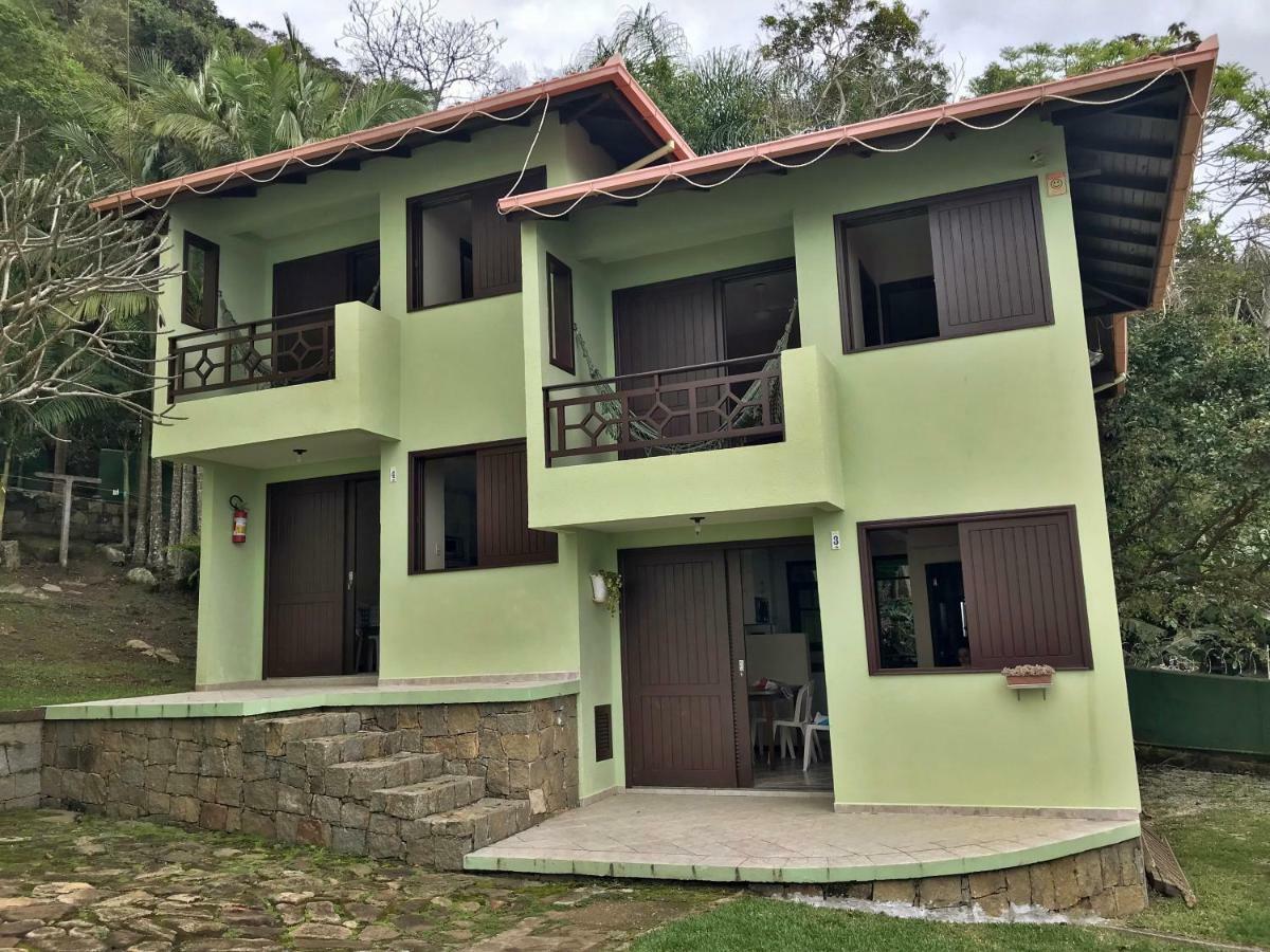 Residencial Caminho das Pedras - Praia da Solidão Florianopolis Exterior foto