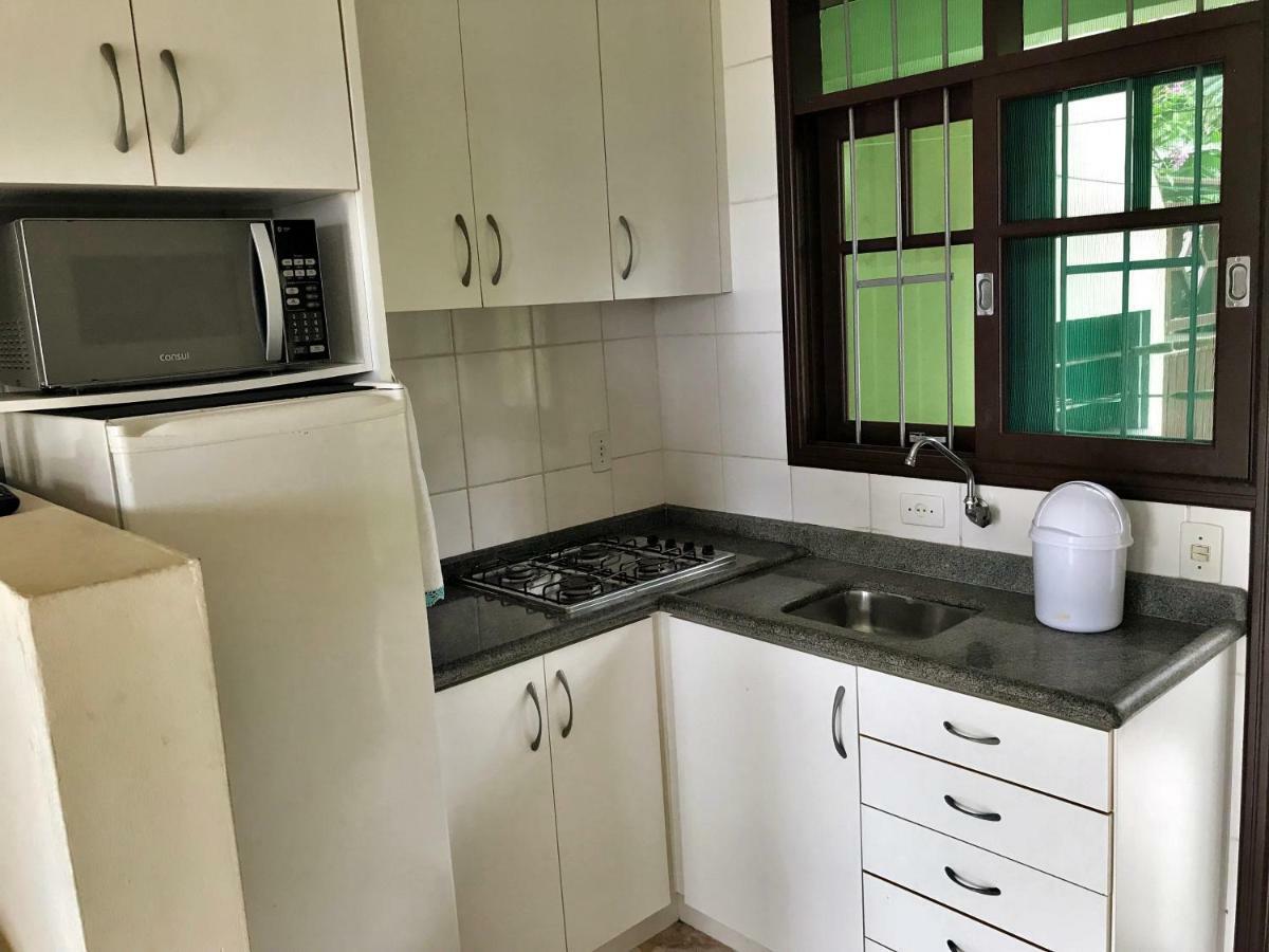 Residencial Caminho das Pedras - Praia da Solidão Florianopolis Exterior foto