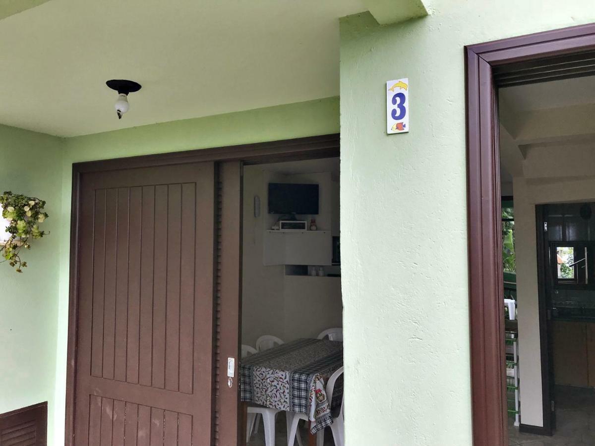 Residencial Caminho das Pedras - Praia da Solidão Florianopolis Exterior foto