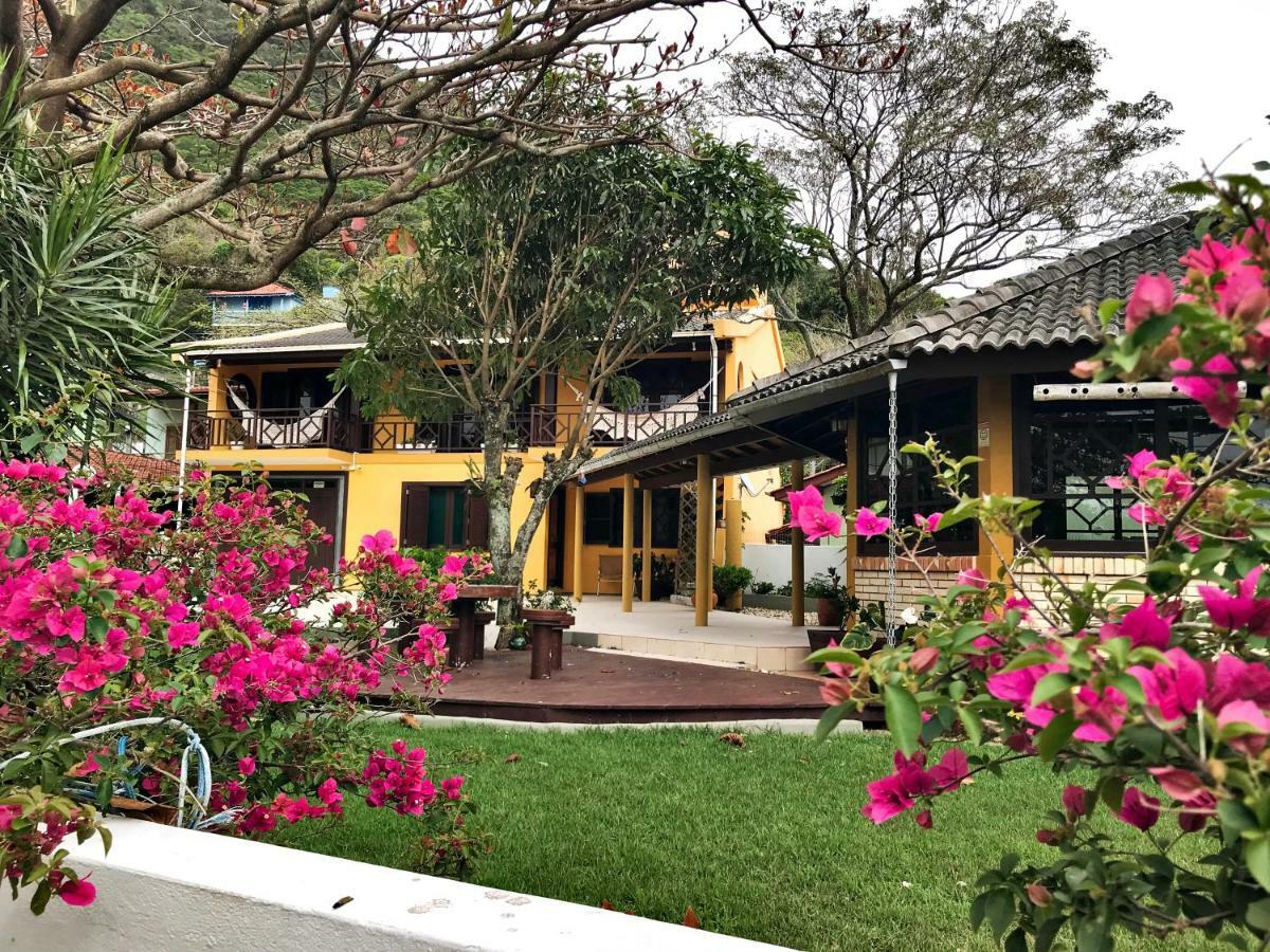 Residencial Caminho das Pedras - Praia da Solidão Florianopolis Exterior foto