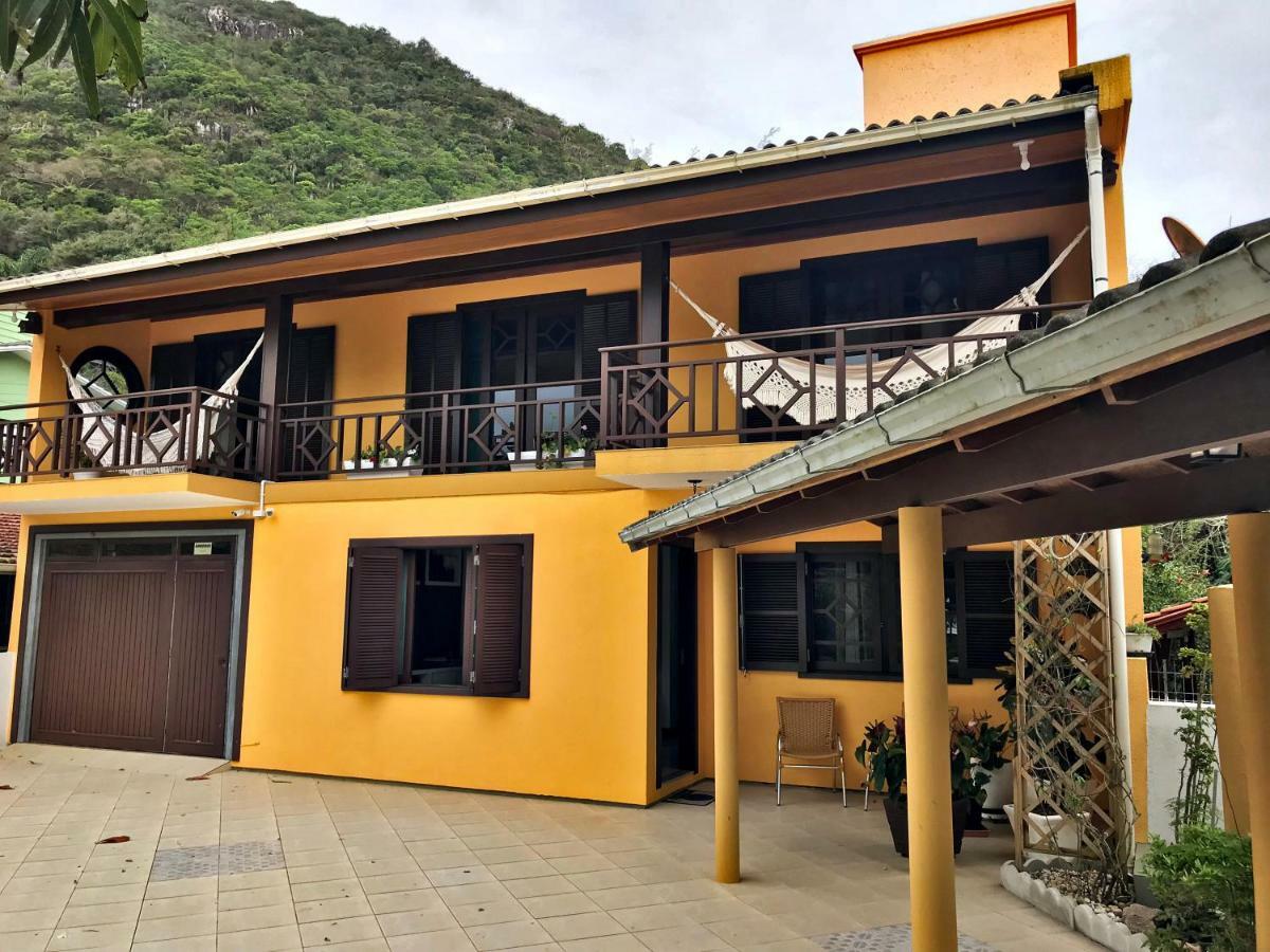 Residencial Caminho das Pedras - Praia da Solidão Florianopolis Exterior foto